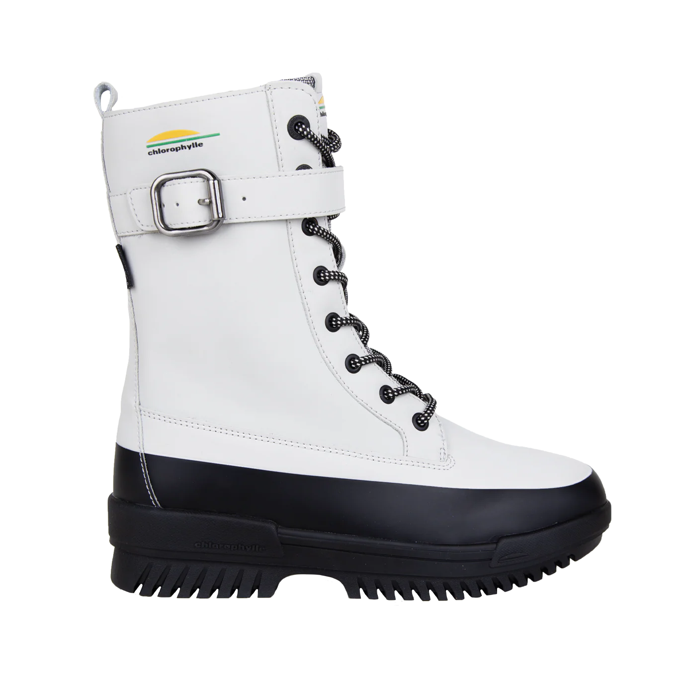 BOTTE HIVER FEMME, AUBREE BLANC – Image 2