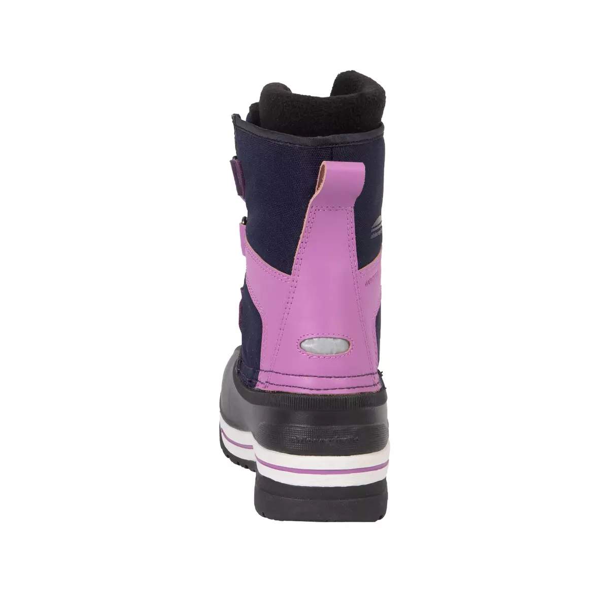 BOTTE D'HIVER JUNIOR, ALRAKIS FUSHIA (11 À 7) – Image 2