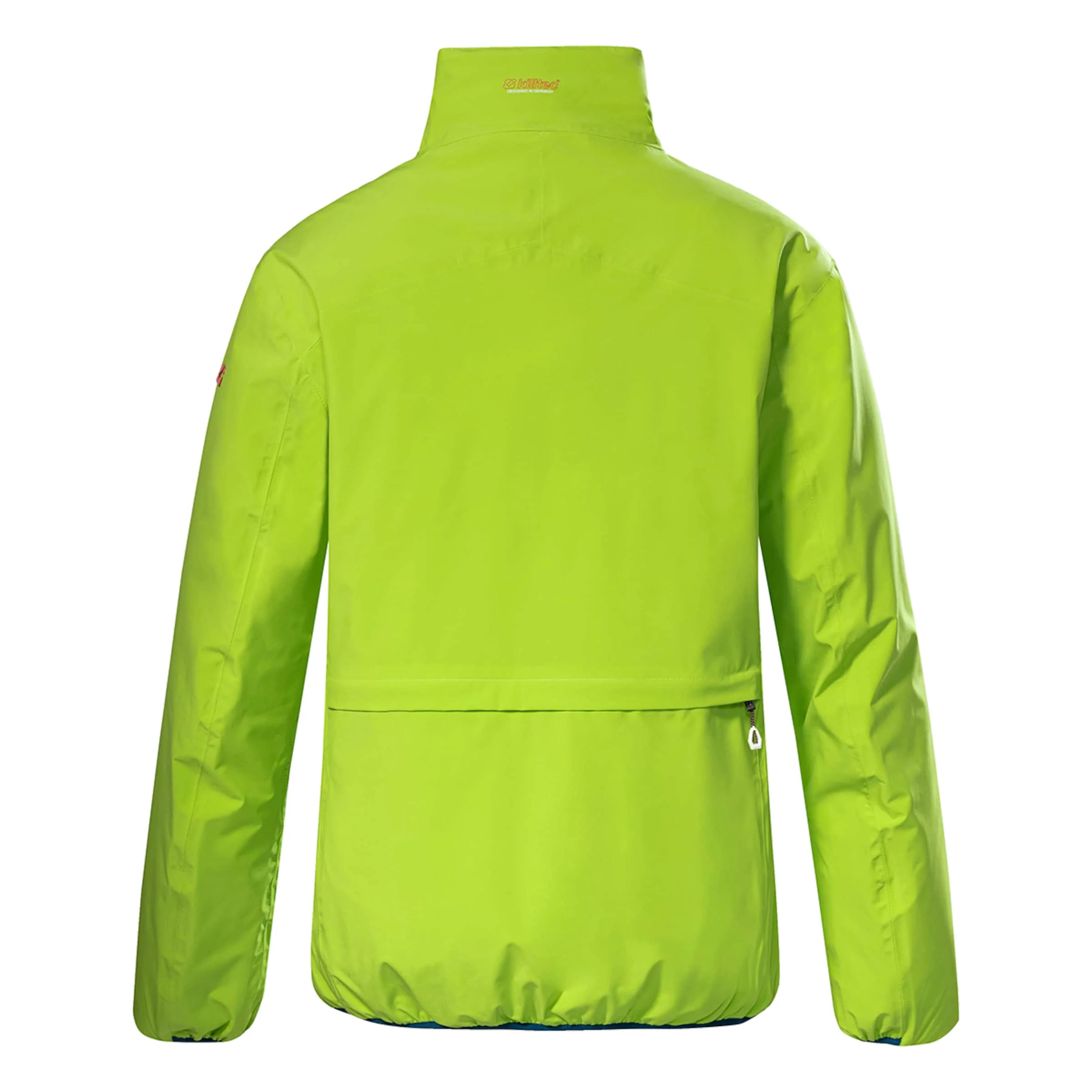 MANTEAU HOMME SOFTSHELL RÉVERSIBLE KOW KILLTEC – Image 2
