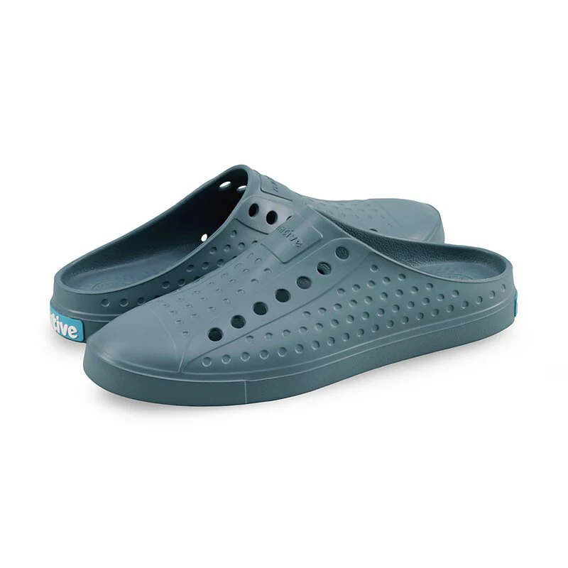 MULE UNISEXE, JEFFERSON CLOG SUGARLITE ACIER – Image 2