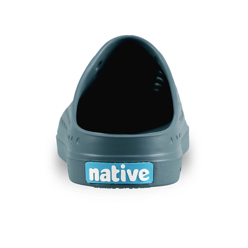 MULE UNISEXE, JEFFERSON CLOG SUGARLITE ACIER – Image 3