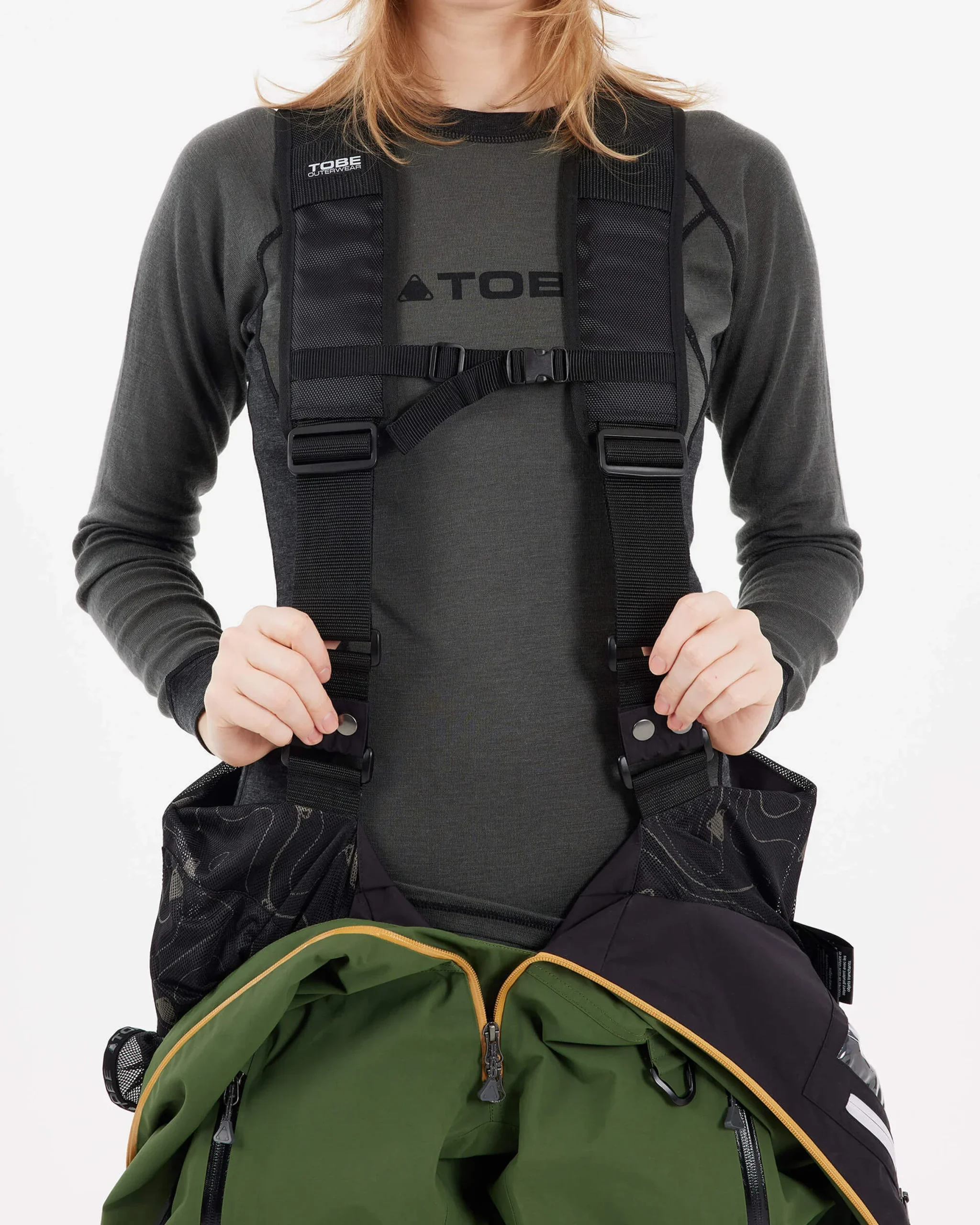 UNE PIÈCE MOTONEIGE UNISEXE, VIVID V3 NON ISOLÉ – Image 6