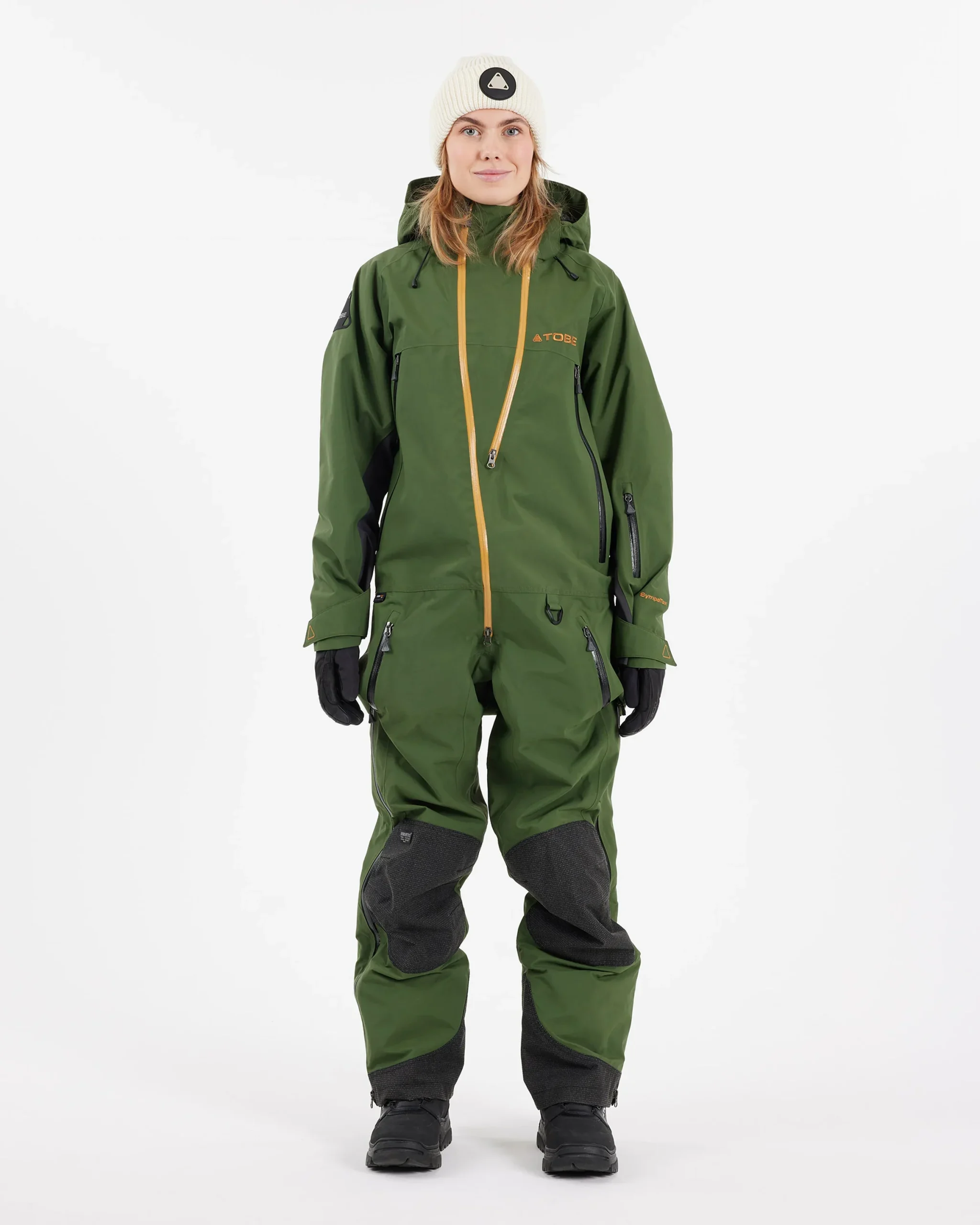 UNE PIÈCE MOTONEIGE UNISEXE, VIVID V3 NON ISOLÉ – Image 2