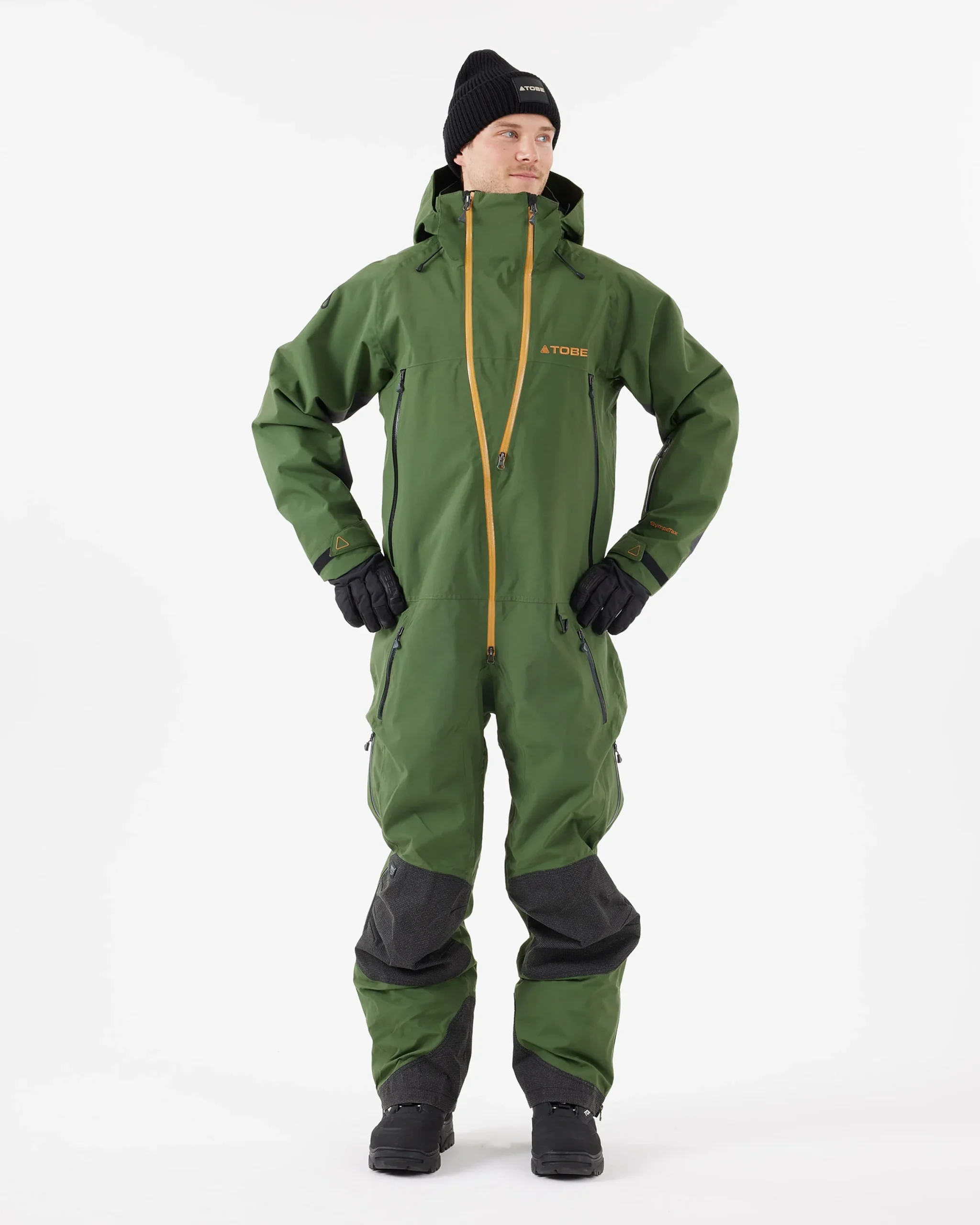 UNE PIÈCE MOTONEIGE UNISEXE, VIVID V3 NON ISOLÉ