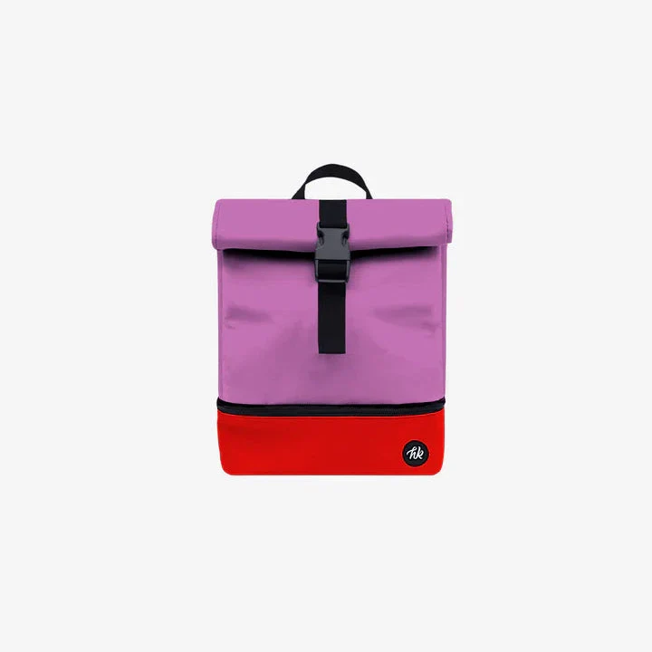 BOÎTE À LUNCH, COLORBLOCK ORCHIDÉE