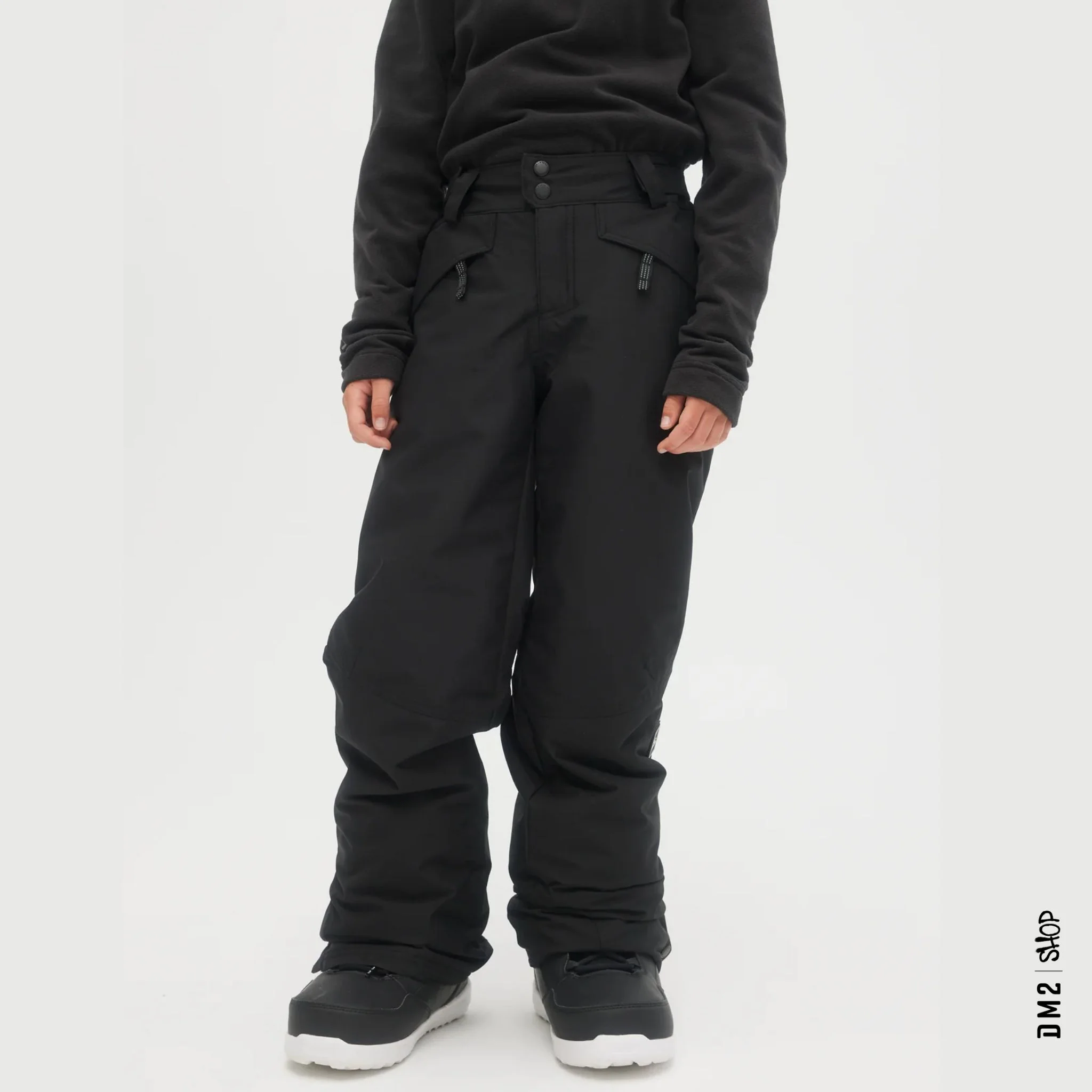 PANTALON O'NEILL SKI-SNOW GARÇON ANVIL NOIR