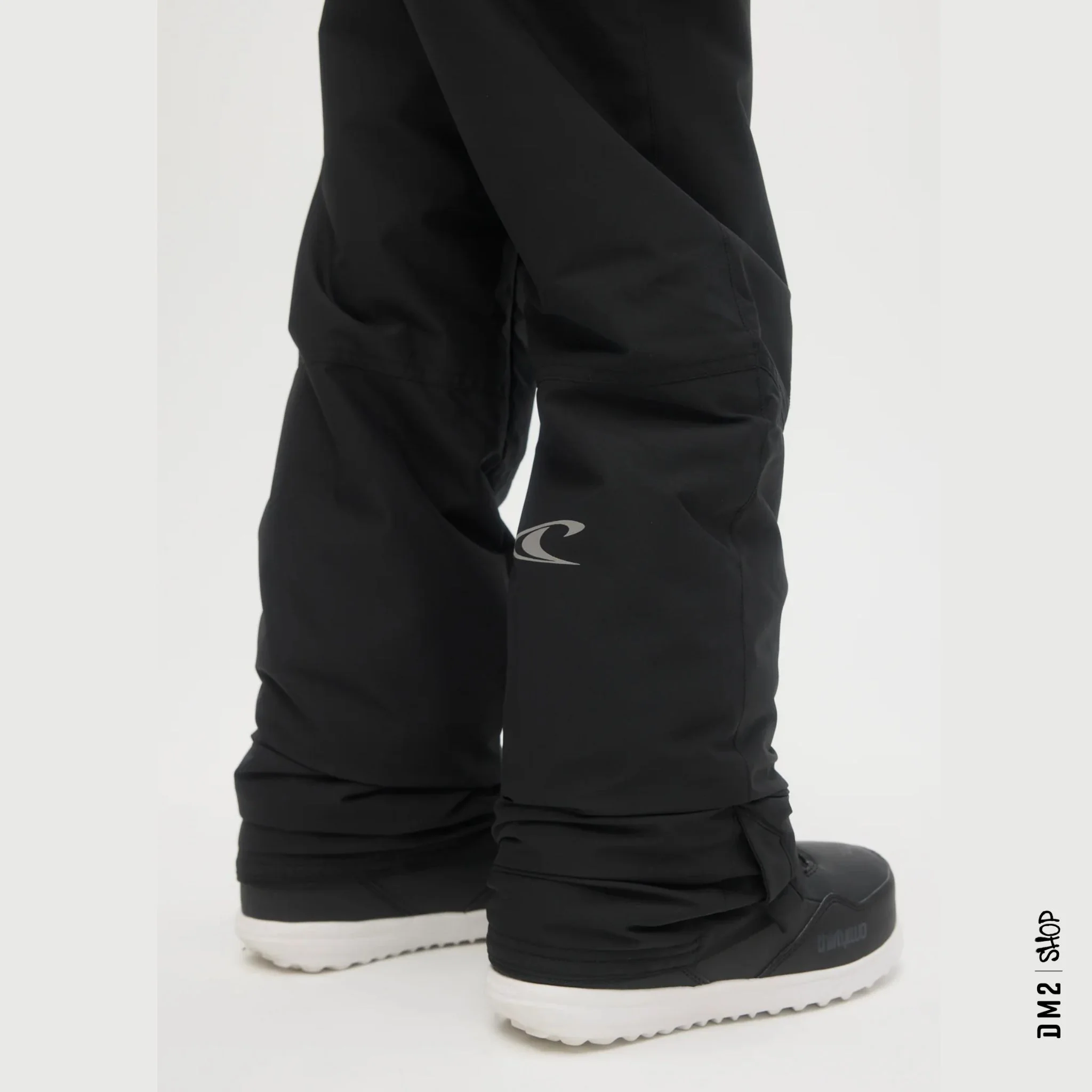 PANTALON O'NEILL SKI-SNOW GARÇON ANVIL NOIR – Image 3