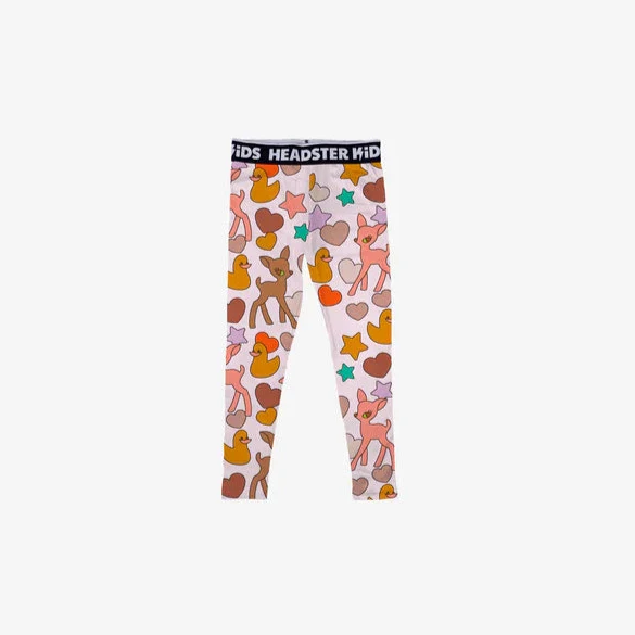 ENSEMBLE SOUS-VÊTEMENTS ENFANT, BAMBI – Image 3