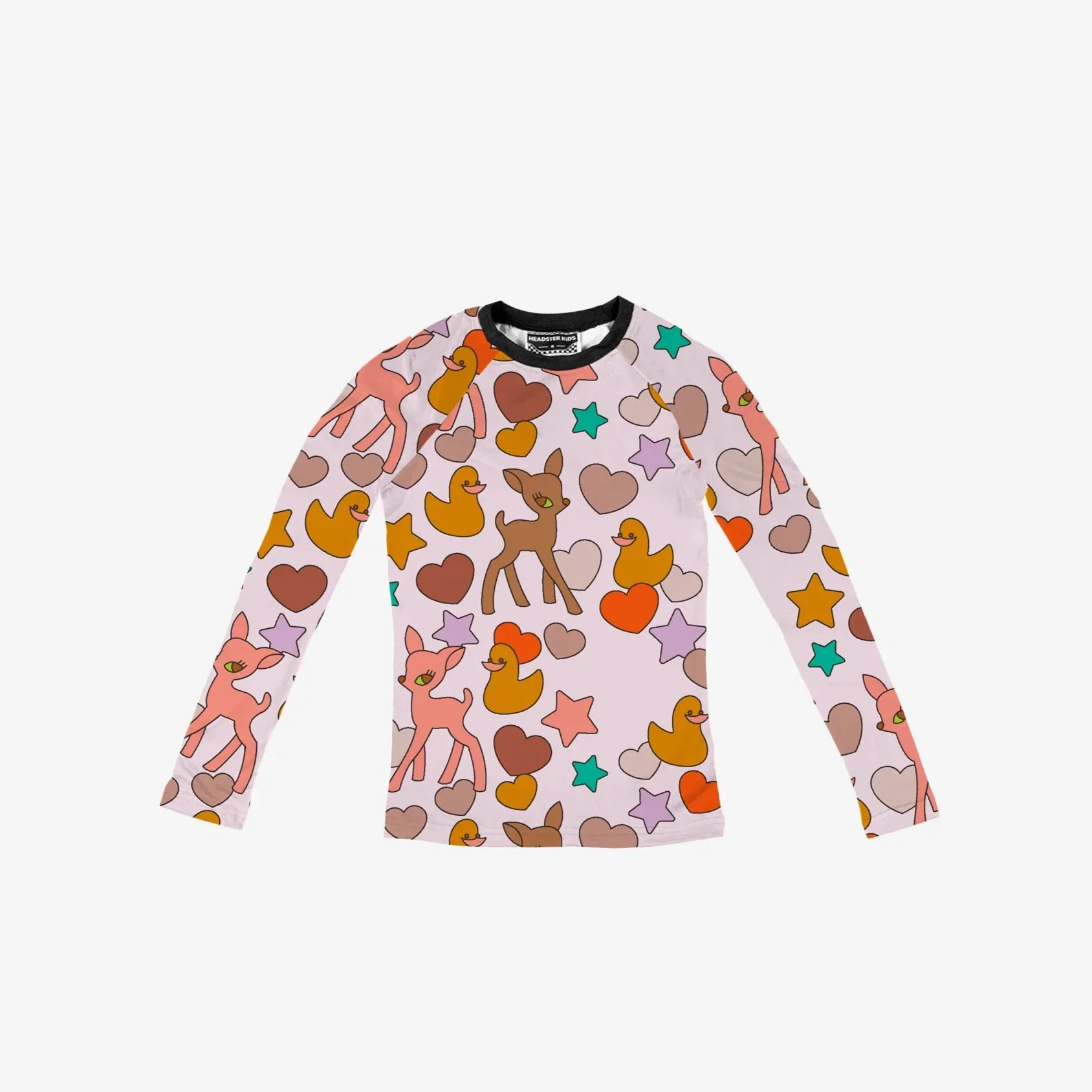 ENSEMBLE SOUS-VÊTEMENTS ENFANT, BAMBI – Image 4