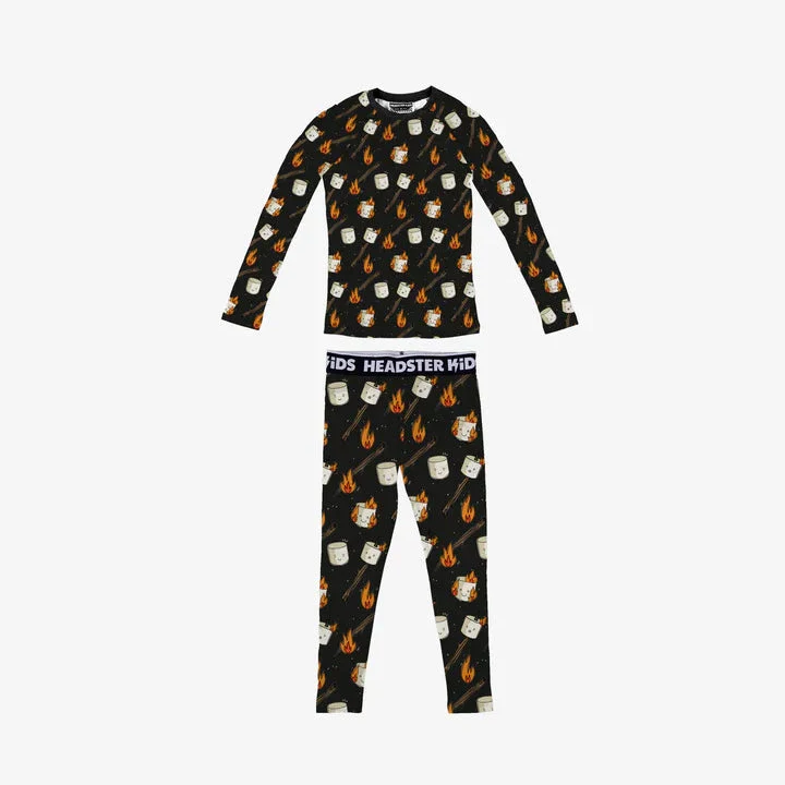 ENSEMBLE SOUS-VÊTEMENTS ENFANT, GUIMAUVES