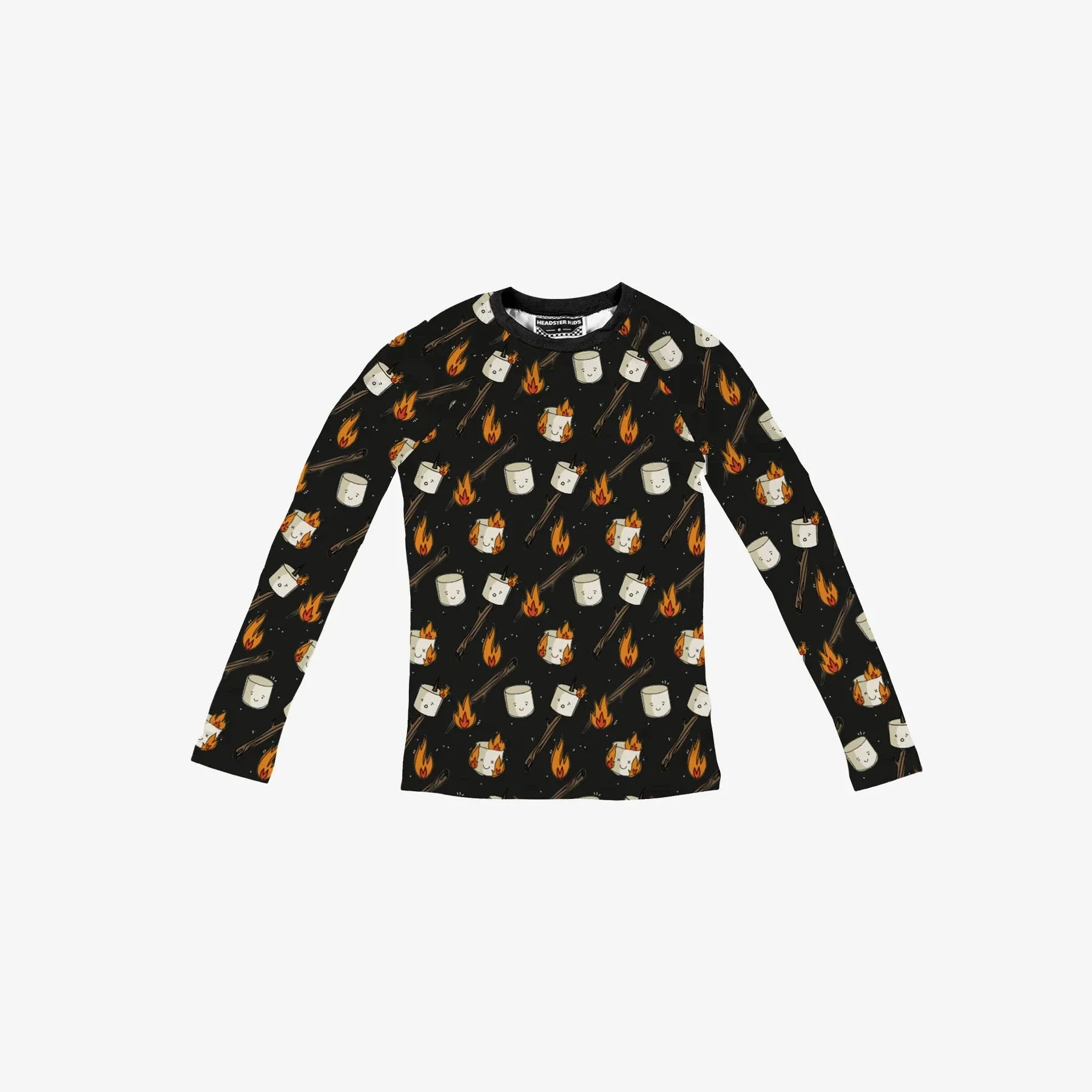 ENSEMBLE SOUS-VÊTEMENTS ENFANT, GUIMAUVES – Image 3