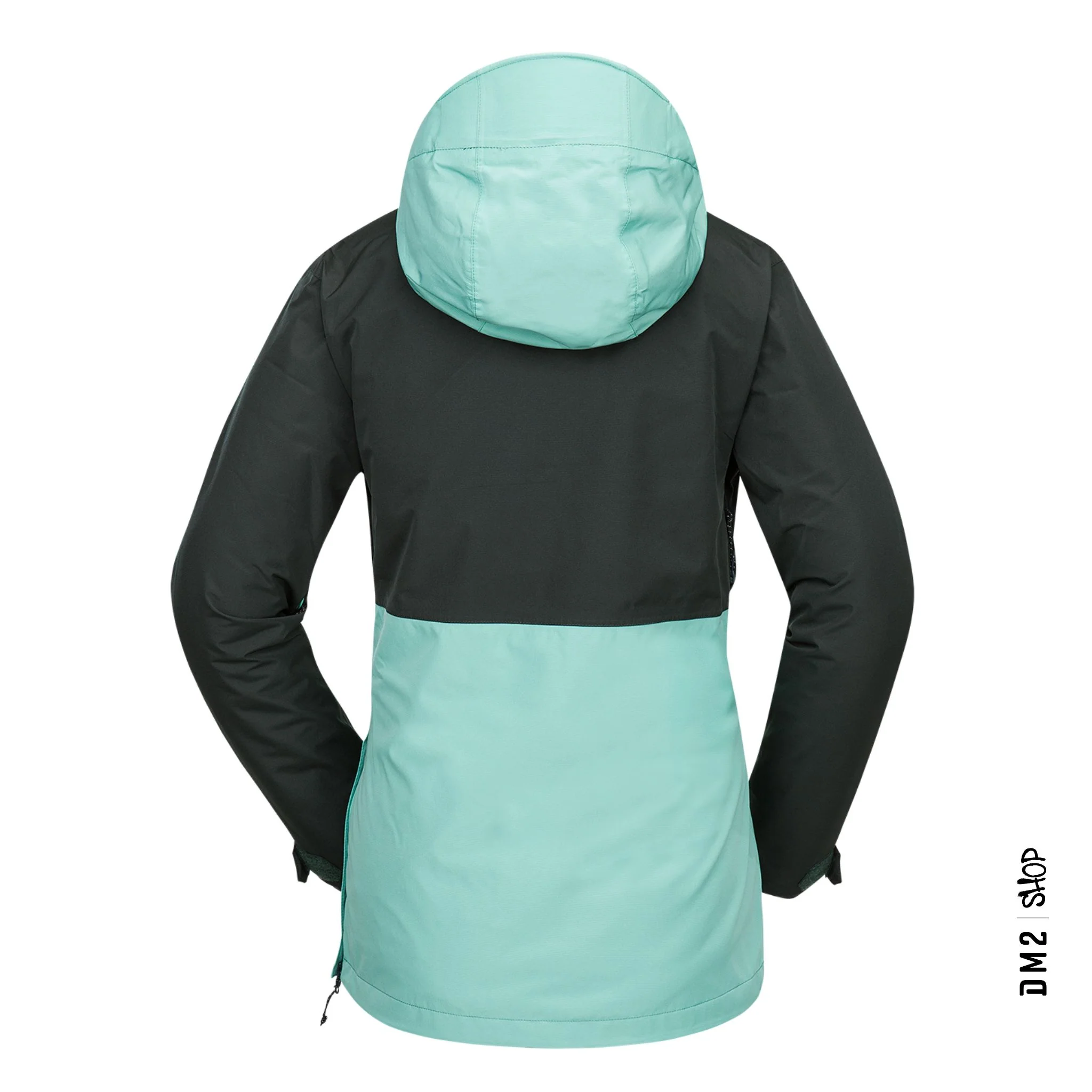 ANORAK FEMME ASHFIELD WASABI, VOLCOM – Image 3