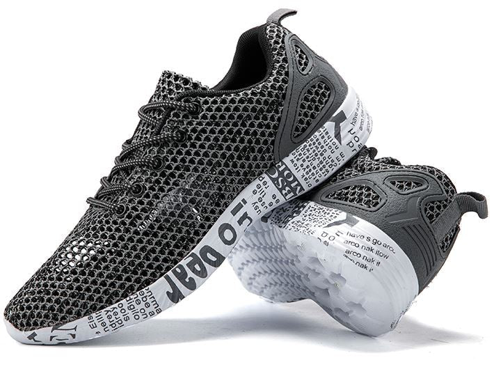 Chaussures d'eau Airflow Gris