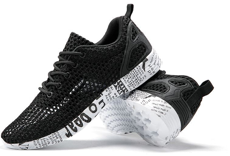 Chaussures d'eau Airflow Noir