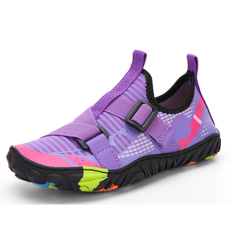 Chaussures aquatiques Strap Violet