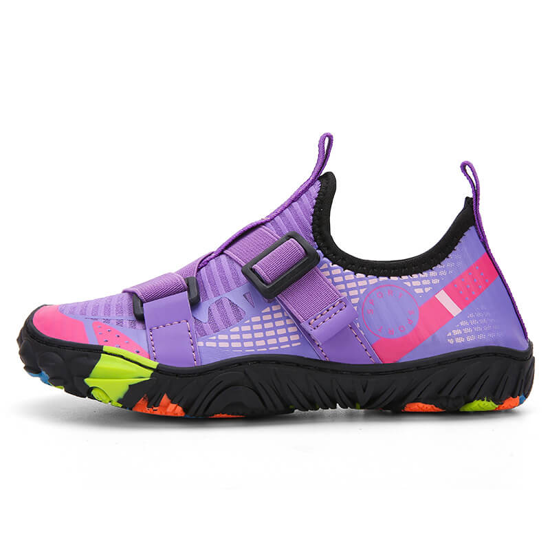 Chaussures aquatiques Strap Violet – Image 2