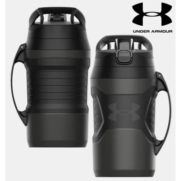 BOUTEILLE D'EAU, UA PLAYMAKER JUG 64OZ