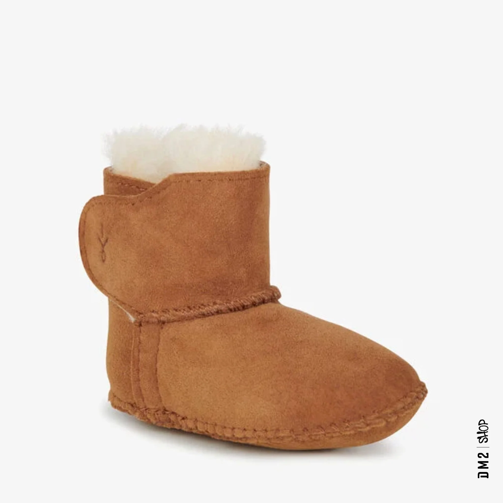 BOTTILLON BABY BOTTIE EMU AUSTRALIA CHESTNUT – Image 5