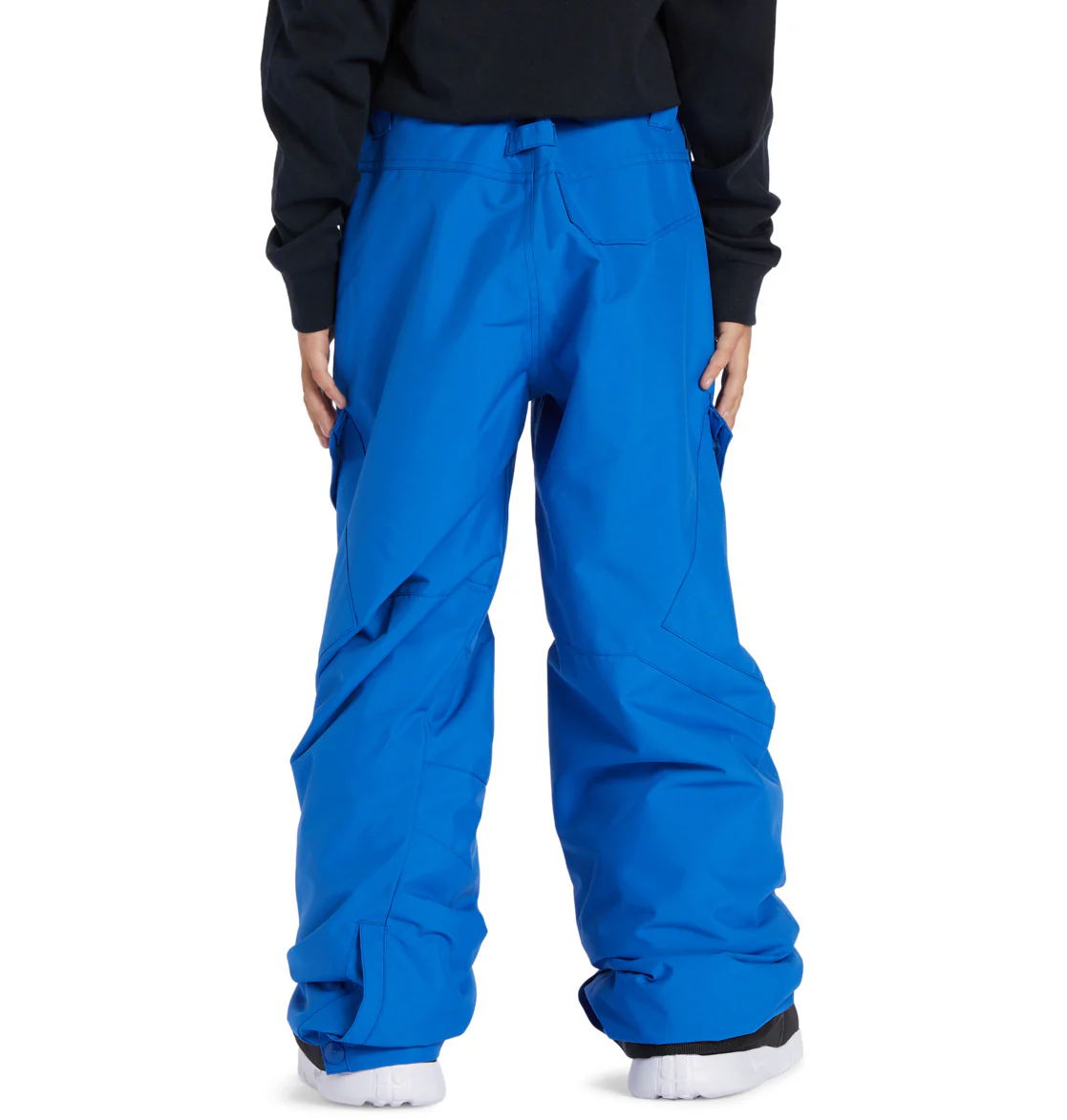 PANTALON ISOLÉ JUNIOR BANSHEE BLEU – Image 2
