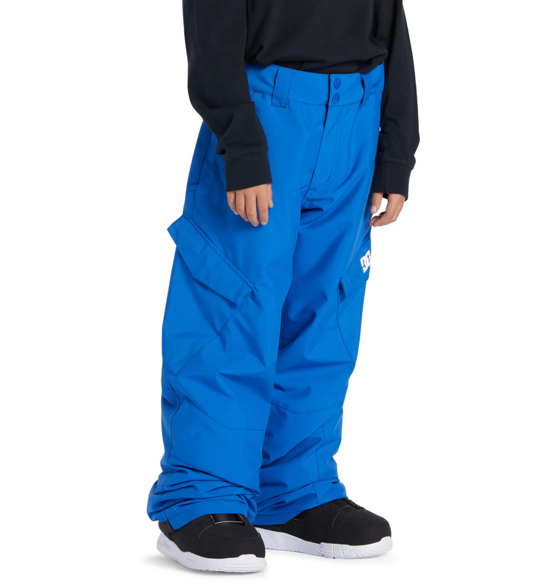 PANTALON ISOLÉ JUNIOR BANSHEE BLEU – Image 5
