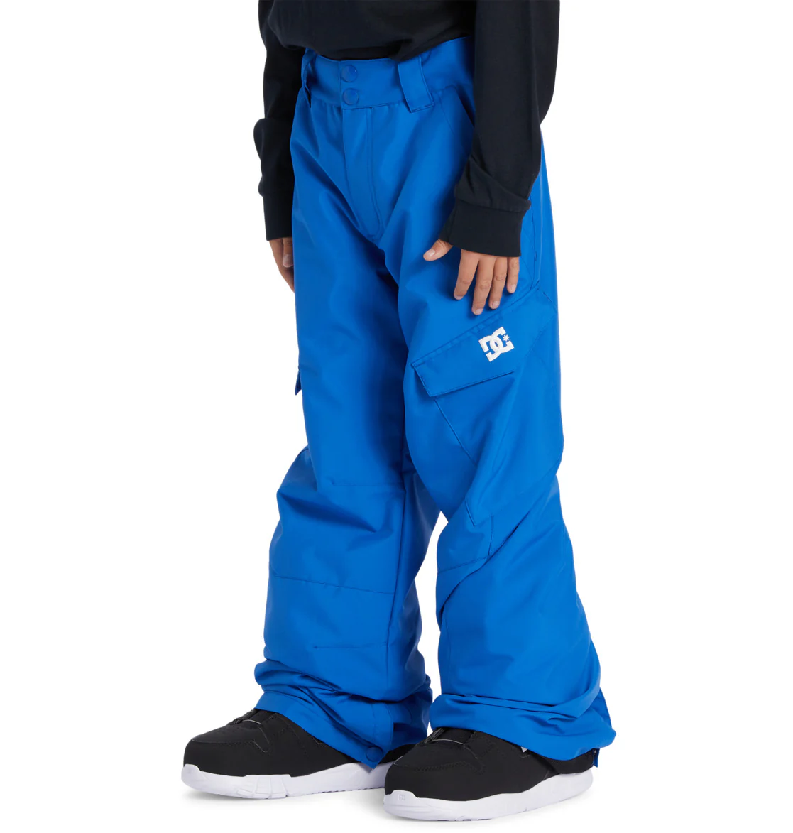 PANTALON ISOLÉ JUNIOR BANSHEE BLEU