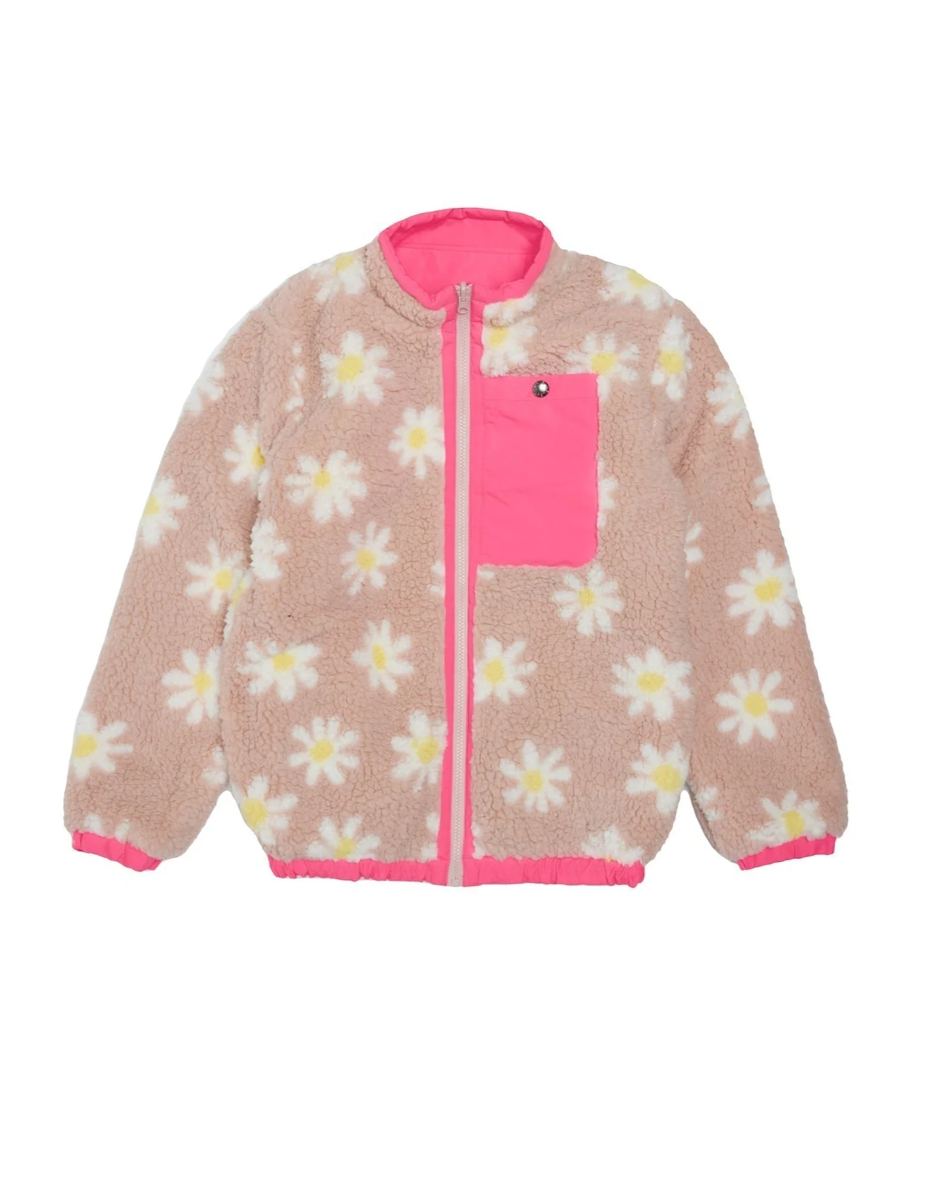 SHERPA FILLE DOUBLE PUFFLING BLUSH BIG DAISY AIRBLASTER – Image 2