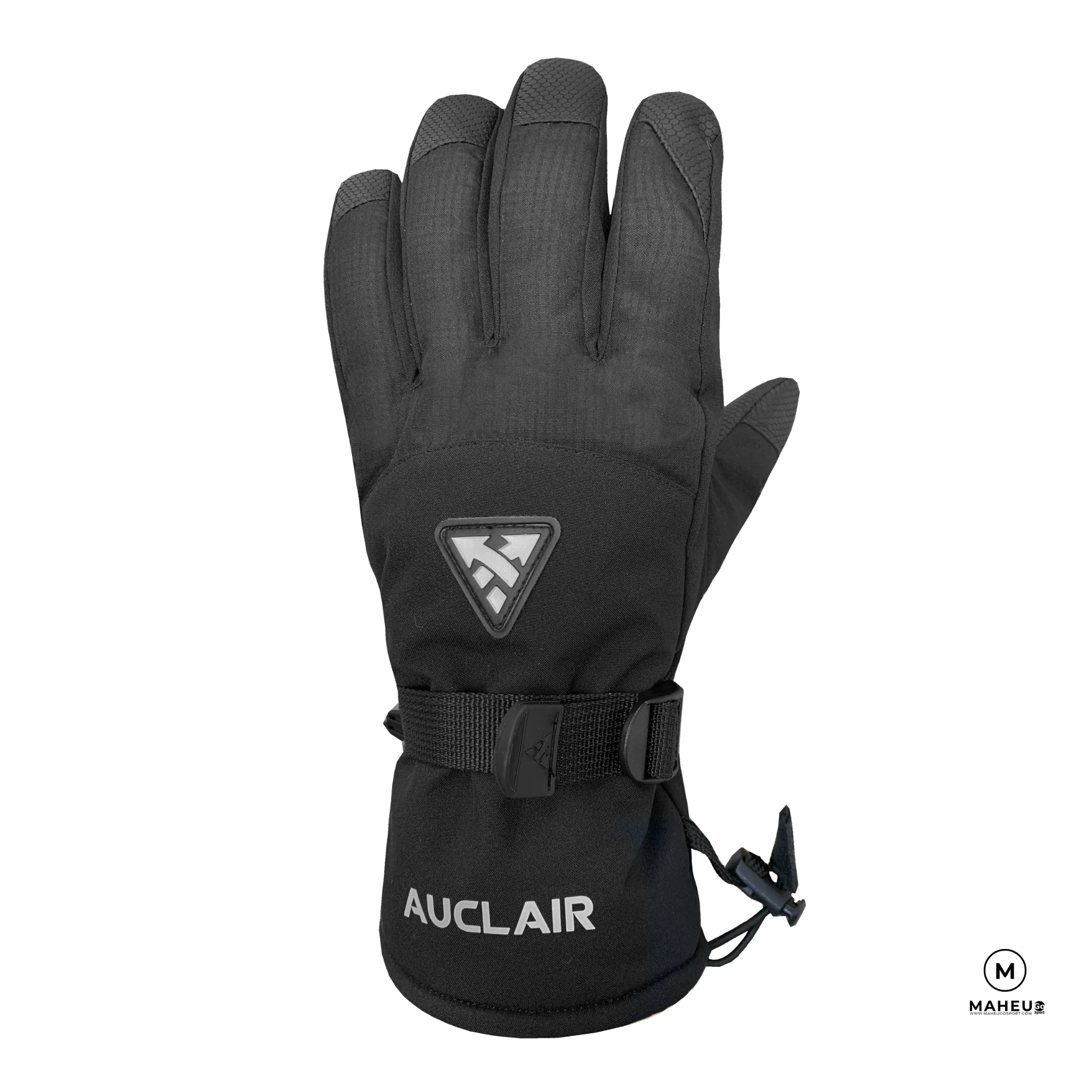 GANTS SKI JUNIOR BREEZY NOIR