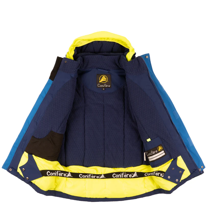 HABIT D'HIVER POUR ENFANT, BROCKEN BLEU (8 À 12 ANS) – Image 6