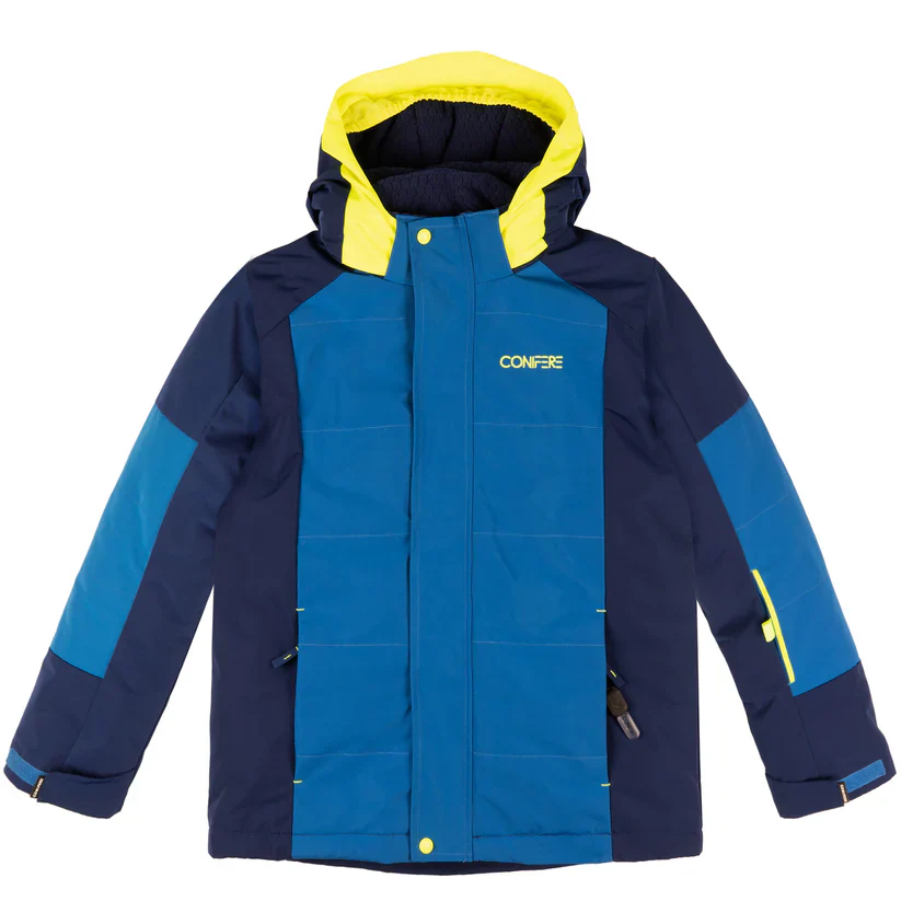 HABIT D'HIVER POUR ENFANT, BROCKEN BLEU (8 À 12 ANS) – Image 4