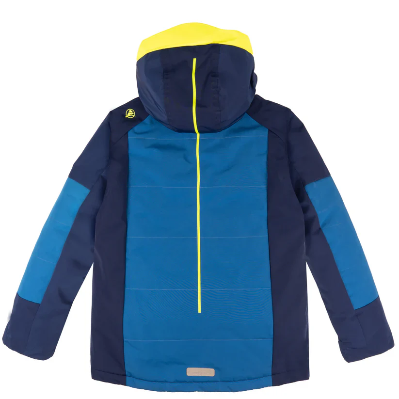 HABIT D'HIVER POUR ENFANT, BROCKEN BLEU (8 À 12 ANS) – Image 3