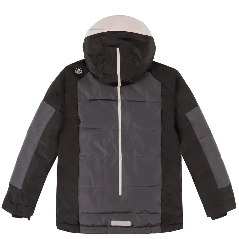HABIT D'HIVER POUR ENFANT, BROCKEN GRIS (8 À 12 ANS) – Image 4