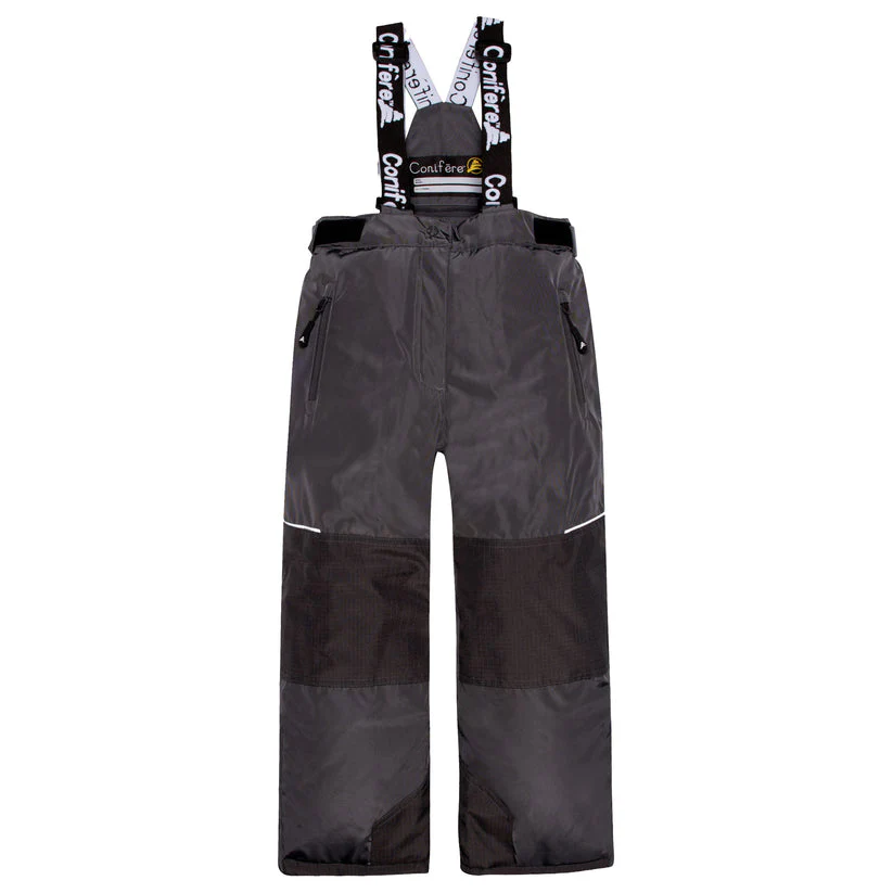 HABIT D'HIVER POUR GARCON, BROCKEN CHARCOAL (4 ANS) – Image 5