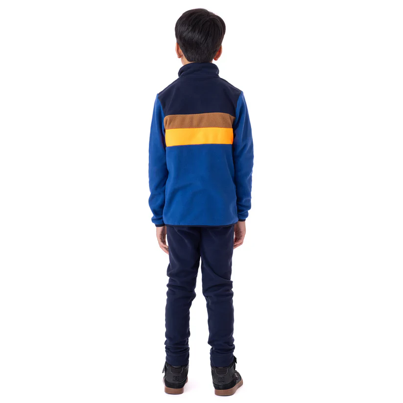 ENSEMBLE SOUS-VÊTEMENT GARÇON, ROYAL (2 À 6 ANS) – Image 4