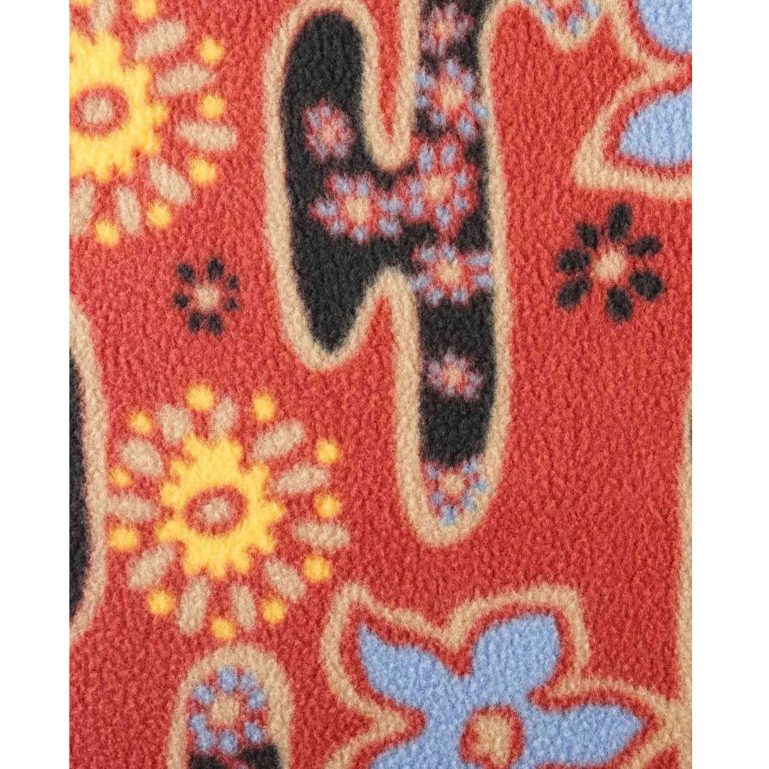 ROBE POUR FEMME, CAMPO CINNAMON FOLK ART – Image 4