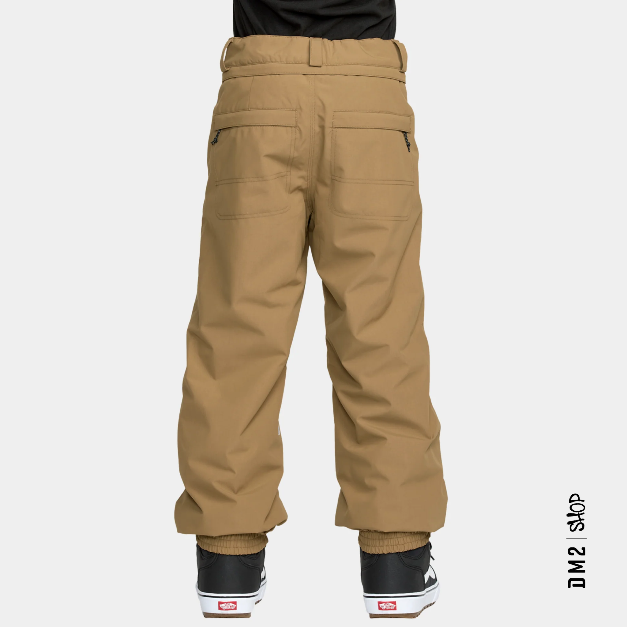 PANTALON SNOW ISOLÉ - JUNIOR - CHAOS BRONZE – Image 3