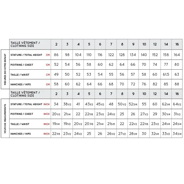 MANTEAU MI-SAISON RÉVERSIBLE ENFANT, CARREAUX (2 ET 4 ANS) – Image 7