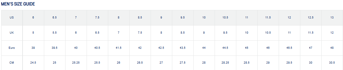 ESPADRILLE POUR HOMME, GEL-ROCKET 12 LARGE 2E BLEU MAKO – Image 8