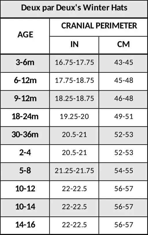 TUQUE DOUBLÉE POUR ENFANT, NOIR IMPRIMÉ PAPILLONS – Image 5