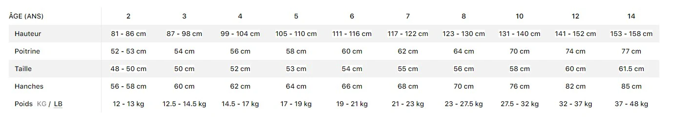 MANTEAU MI-SAISON GARÇON (3 À 6 ANS) – Image 4