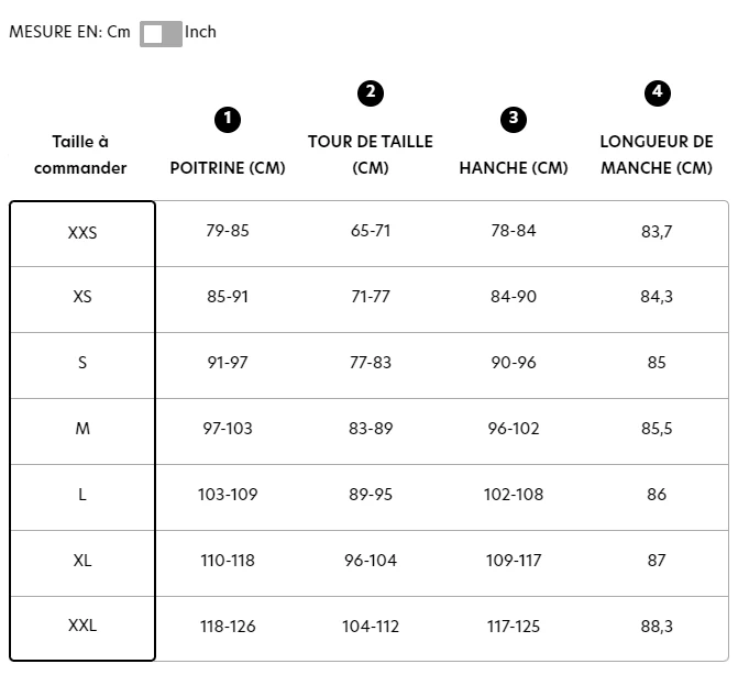 MANTEAU SKI HOMME, HIGHLAND NOIR – Image 8