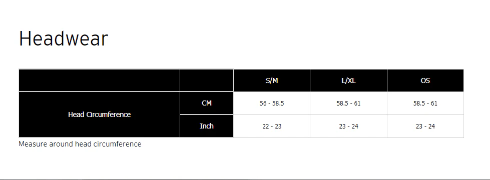 CHAPEAU ADULTE, VELOCITY NOIR – Image 3