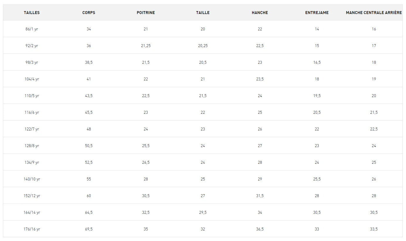 SALOPETTE SKI JUNIOR, SUMMIT BIB NOIR – Image 8