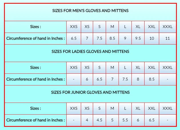 MITAINE MOTONEIGE EN CUIR HOMME, ULTRA (XS À 2XL) – Image 3