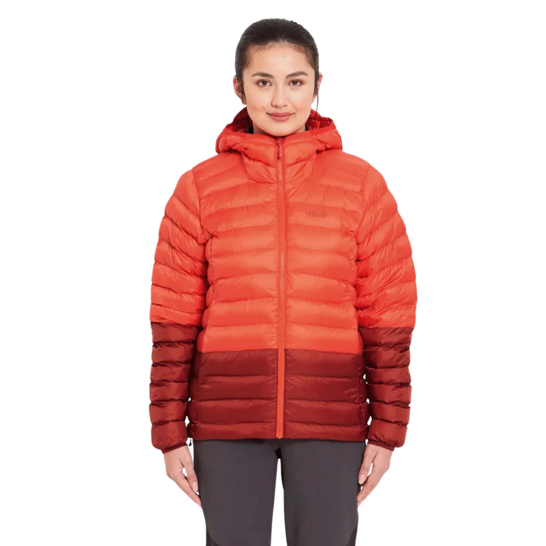 MANTEAU PRIMALOFT FEMME, CIRRUS ALPINE VERT – Image 6