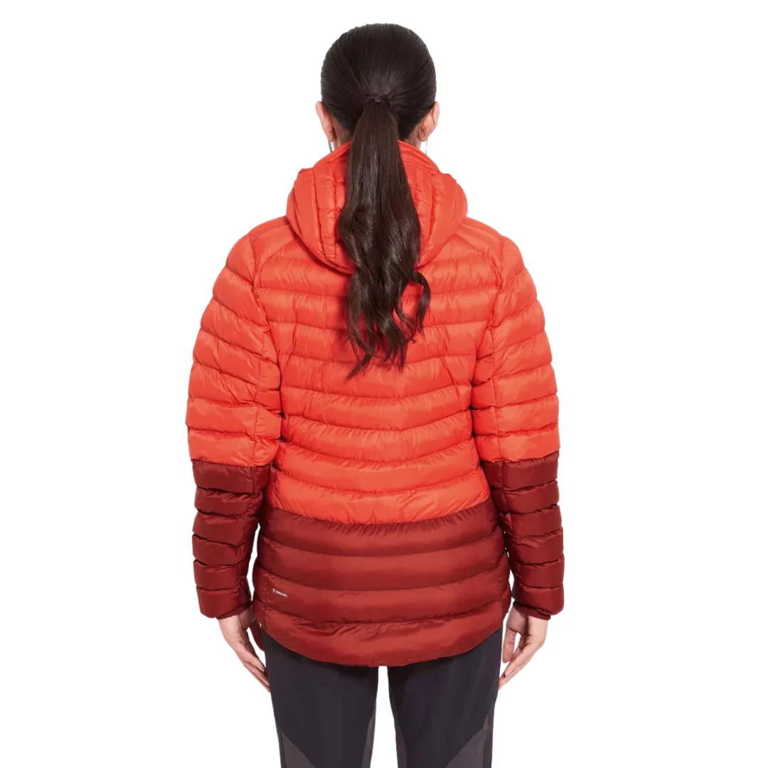 MANTEAU PRIMALOFT FEMME, CIRRUS ALPINE VERT – Image 7