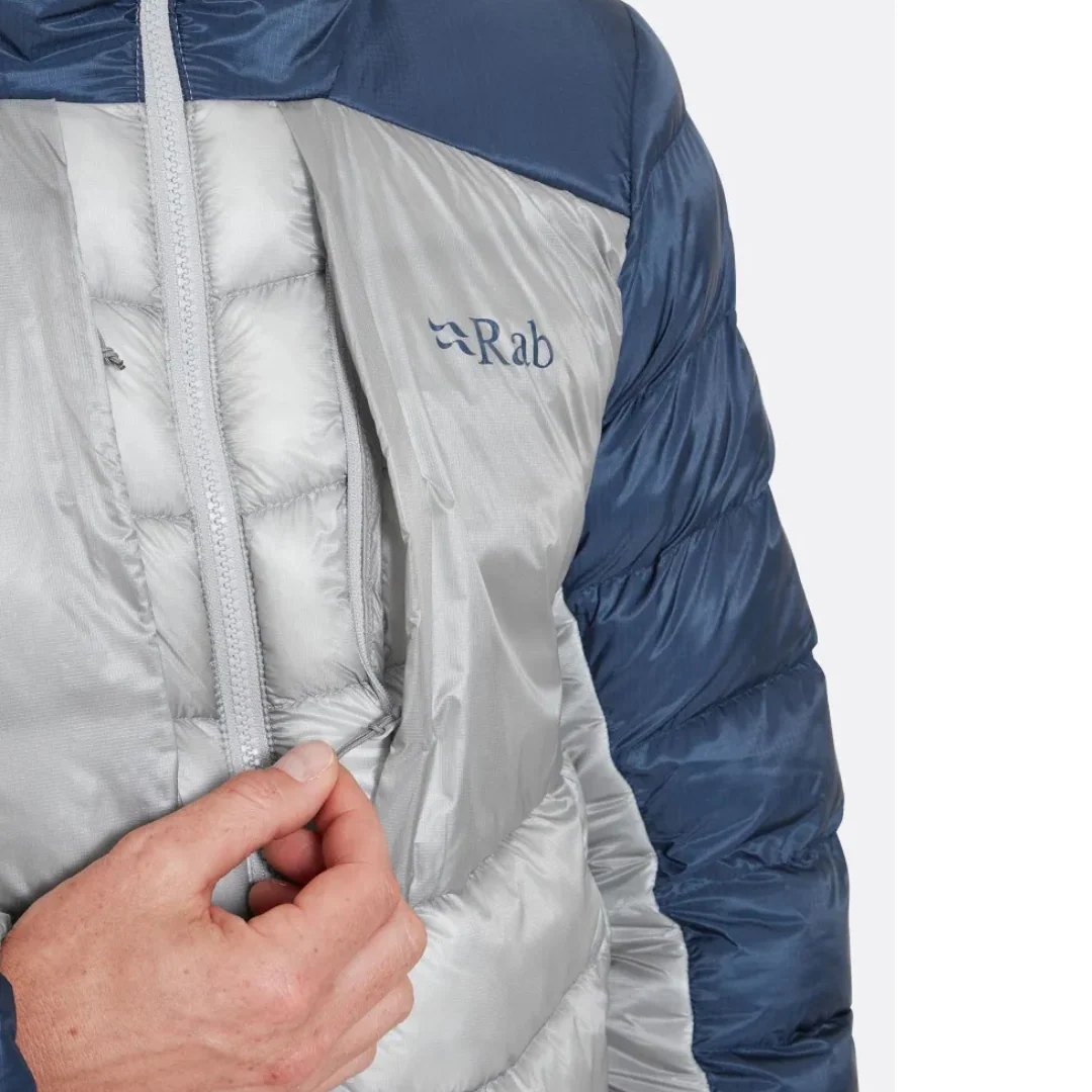 MANTEAU PRIMALOFT HOMME, CIRRUS ULTRA – Image 3
