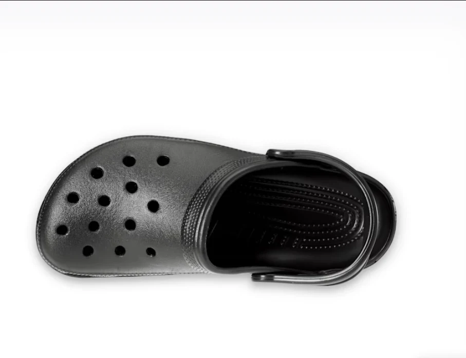 SANDALE UNISEXE, SABOTS CLASSIQUE NOIR – Image 3