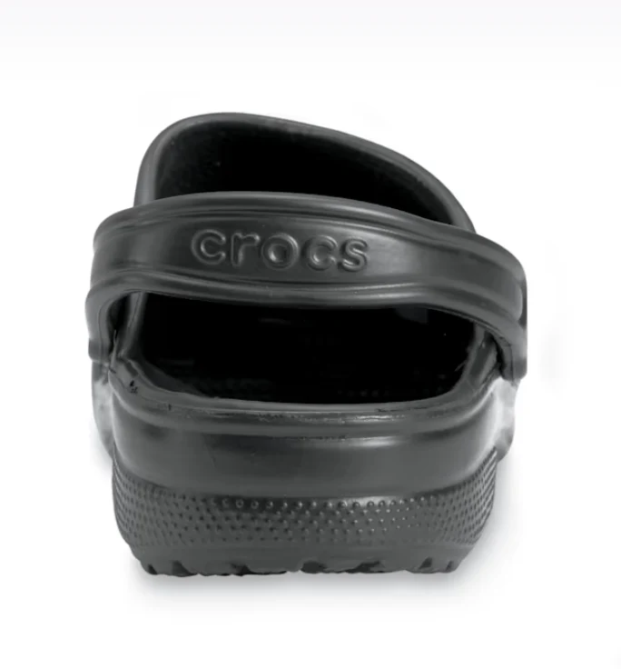 SANDALE UNISEXE, SABOTS CLASSIQUE NOIR – Image 5