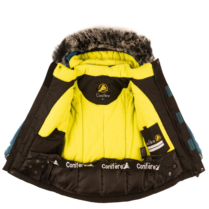 HABIT D'HIVER POUR ENFANT, CROOB CAMO (12 À 16 ANS) – Image 2