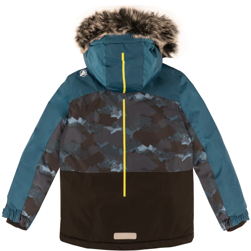 HABIT D'HIVER POUR ENFANT, CROOB CAMO (12 À 16 ANS) – Image 4